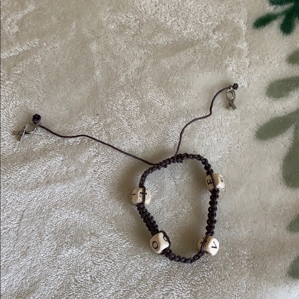 Bracelet!